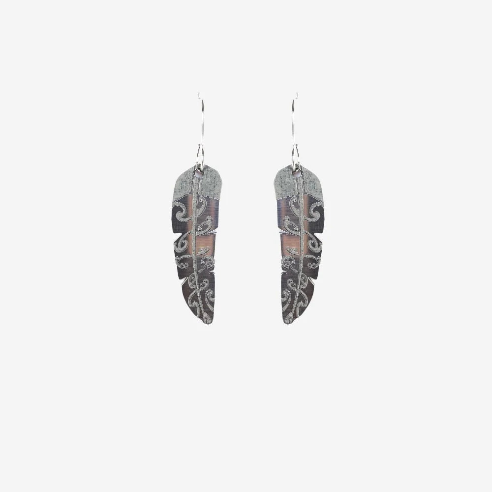 Earrings - Nichola Earrings -  Te Raukura