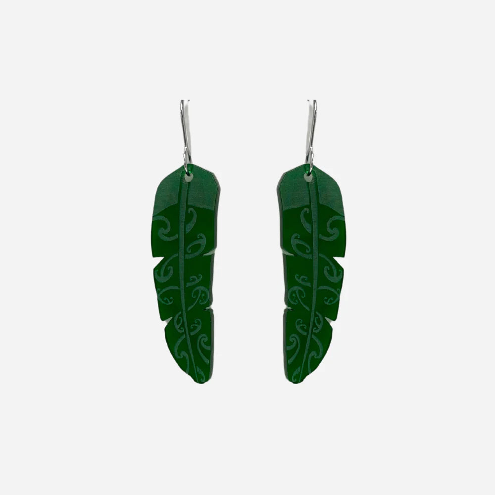 Earrings - Nichola Earrings -  Te Raukura