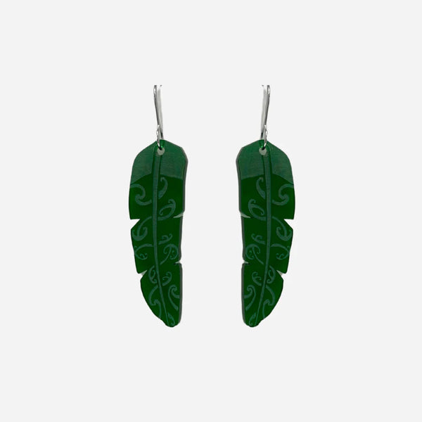 Earrings - Nichola Earrings -  Te Raukura