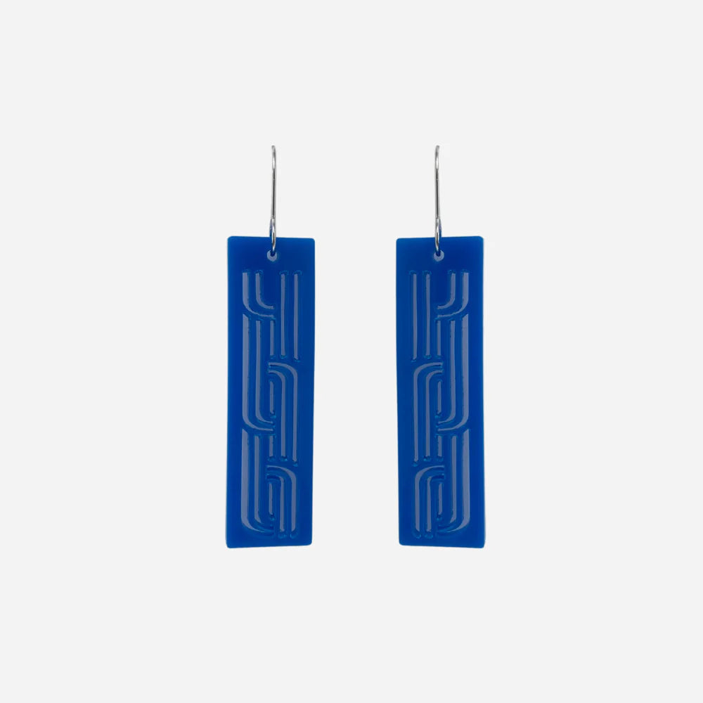 Earrings - Nichola Earrings -  Whakarare