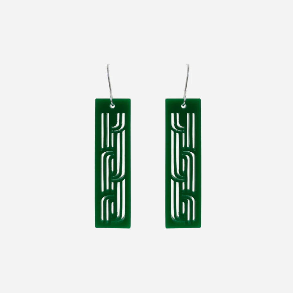 Earrings - Nichola Earrings -  Whakarare