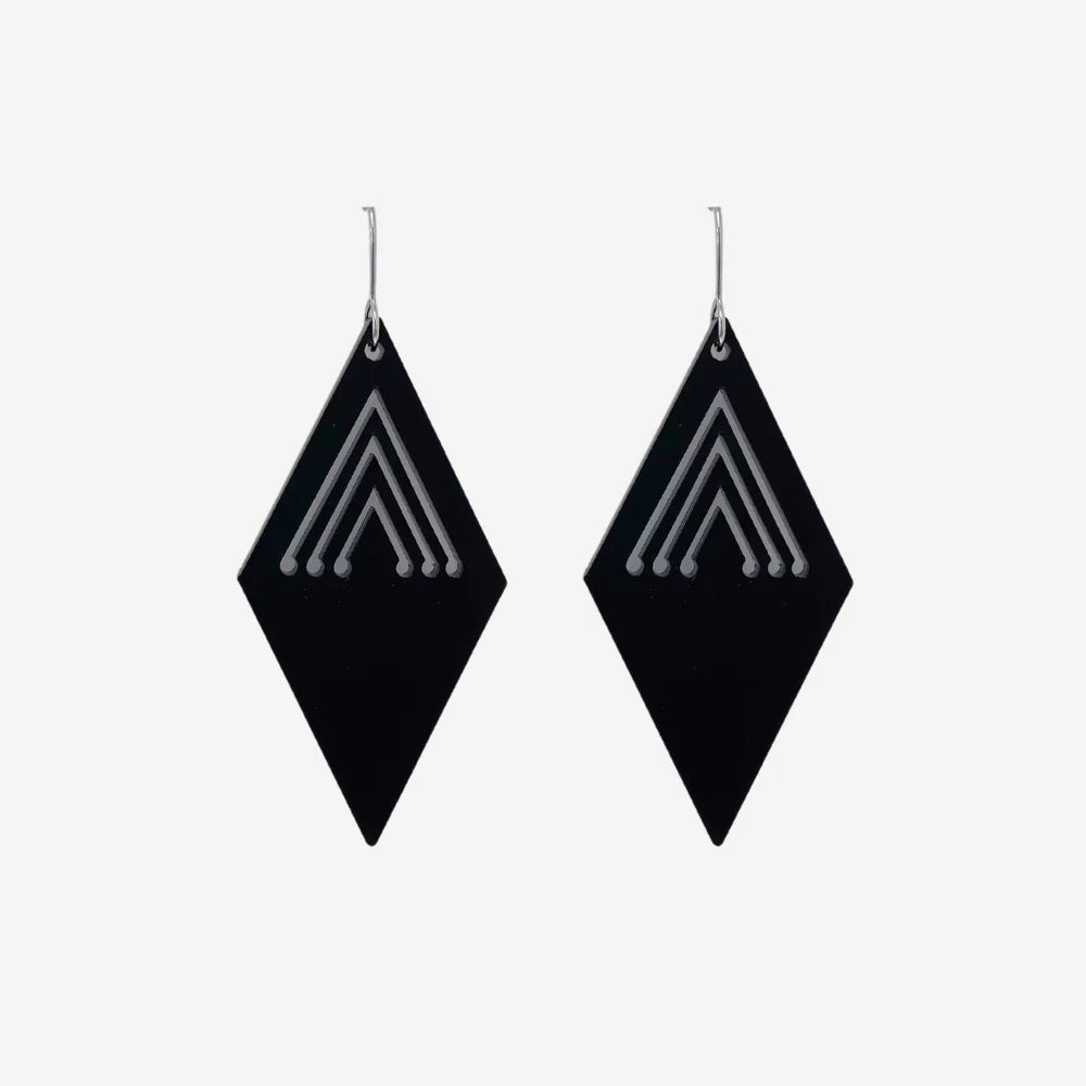 Earrings - Nichola - Tino Taimana