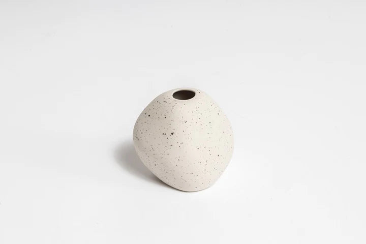 Harmie Vase - Pebble - Natural