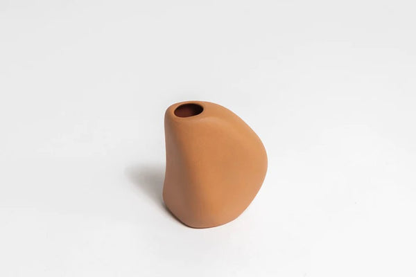 Harmie Vase - Pod - Terracotta