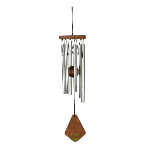 Windchime - Silver 39cm