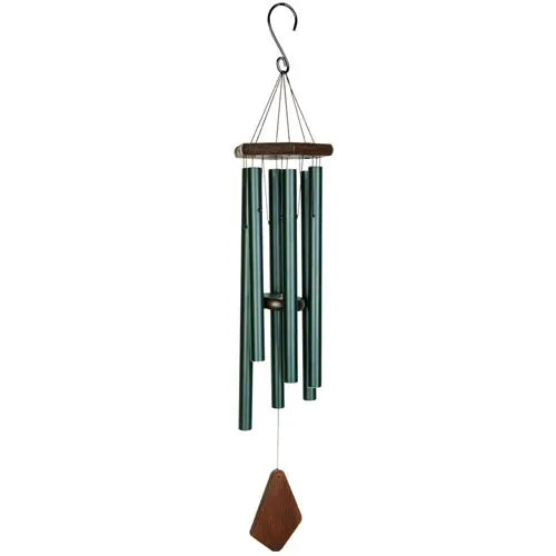 Windchime - Forest Green 91cm