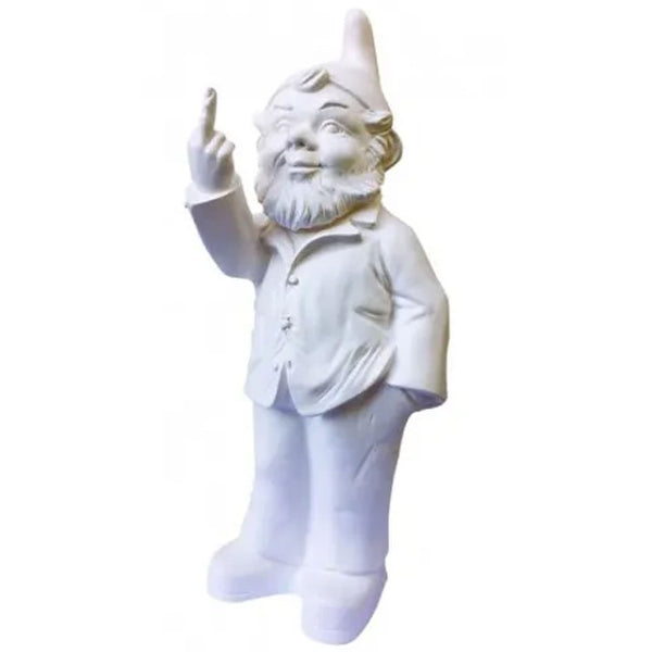 Pop Gnome - One Finger Salute!