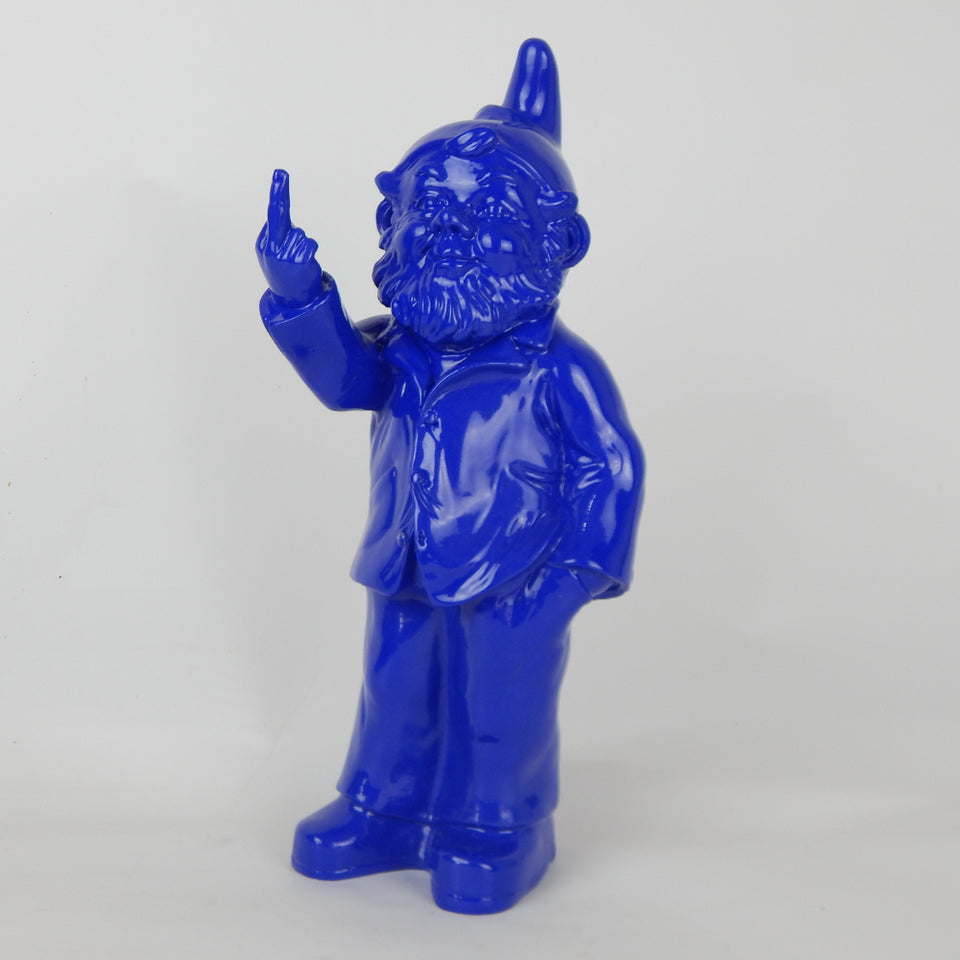 Pop Gnome - One Finger Salute!