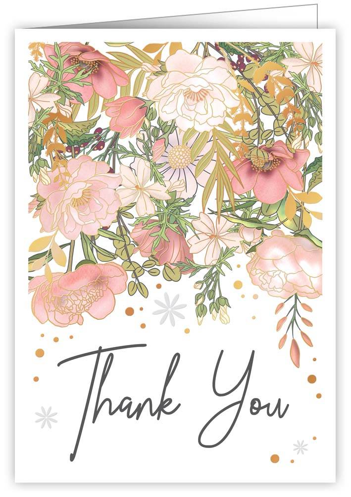 Card - Thank You