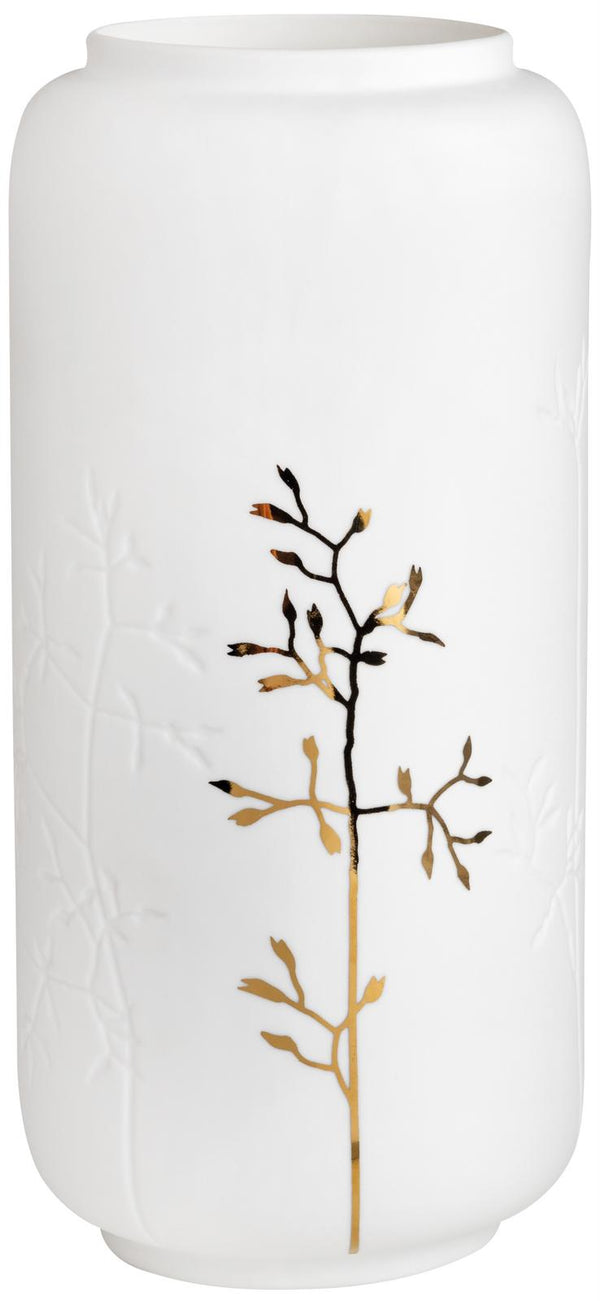 Räder - Gold Branch - Porcelain Vase