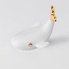 Räder - Lucky Charm Whale - Porcelain Ornament