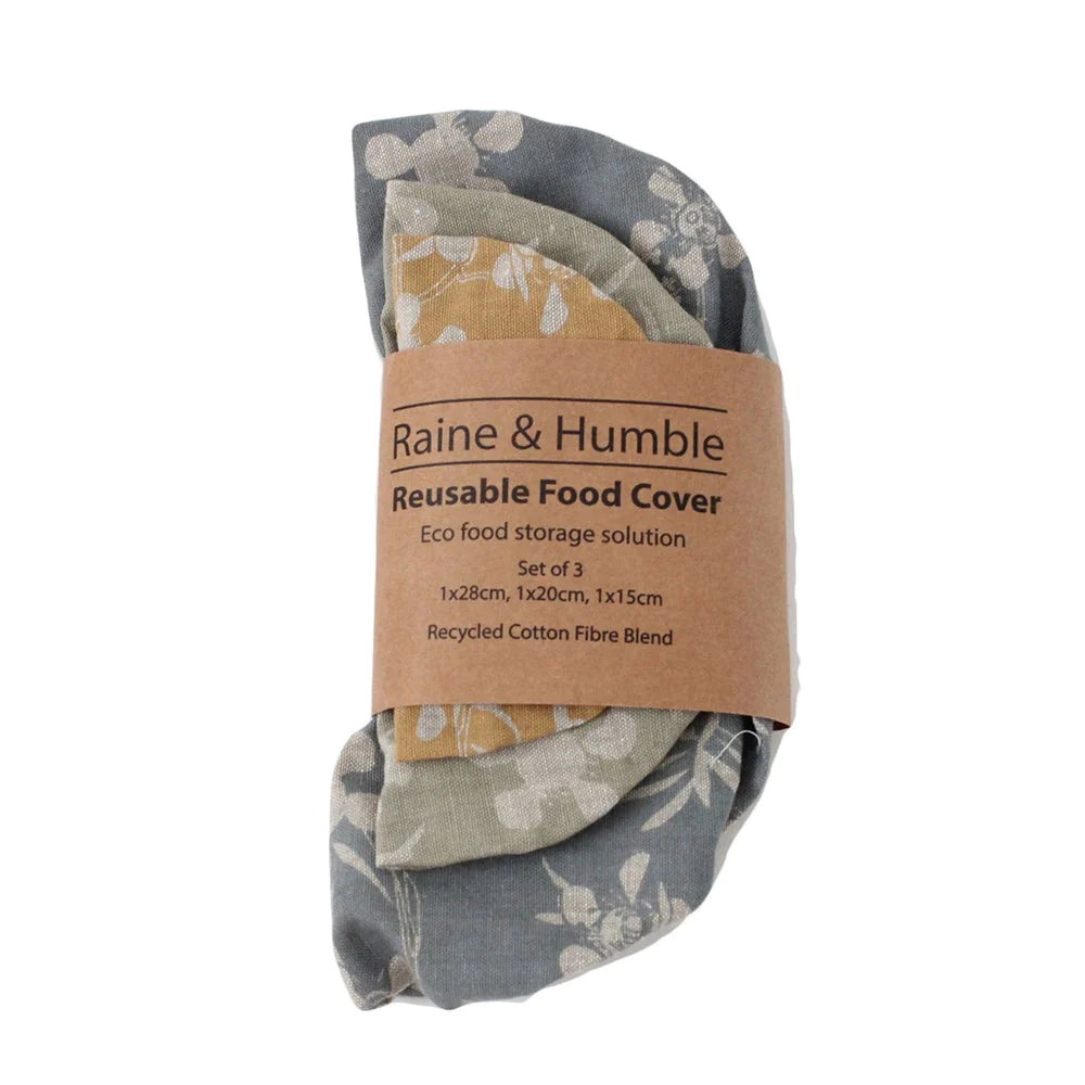 Food Covers - Myrtle - Set of 3
