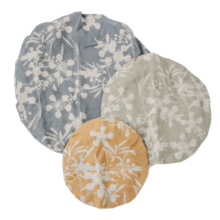 Food Covers - Myrtle - Set of 3