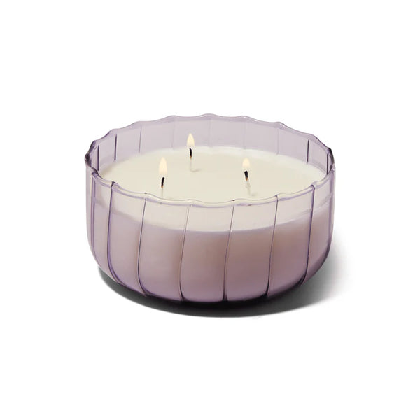 Candle - Ripple - Salted Iris