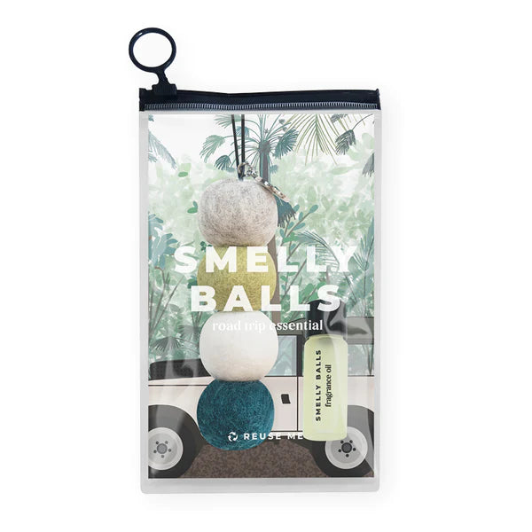 Smelly Balls - Serene - Air Freshener