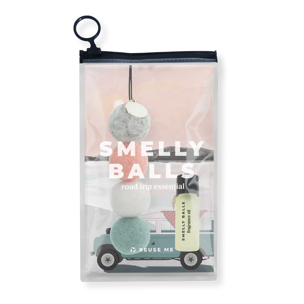 Smelly Balls - Seapink - Air Freshener