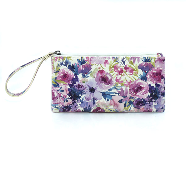 Bag - Small Pouch - Peonie Roses