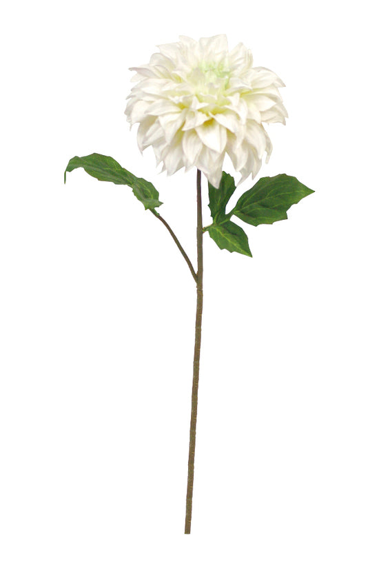 Artificial Flower - Dahlia Gypsy Cream