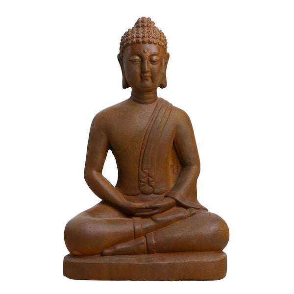 Buddha - Terracotta