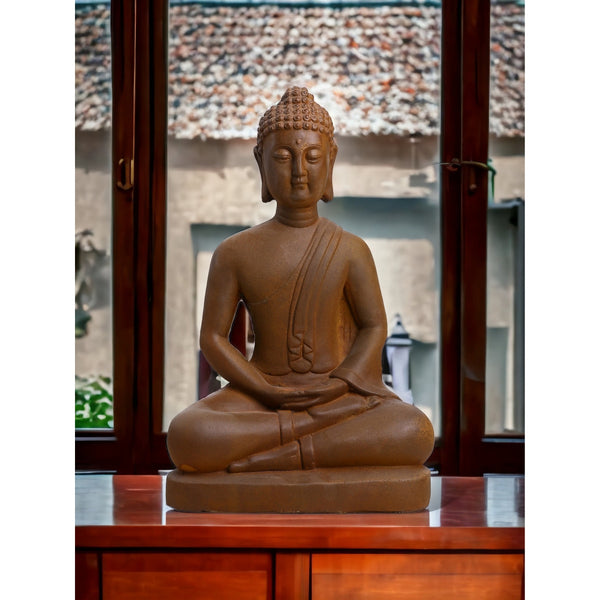 Buddha - Terracotta