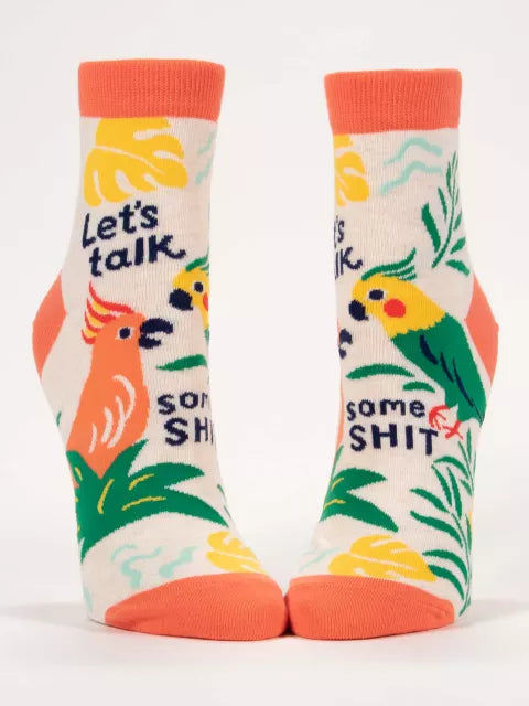 Socks - Talk Some Shit