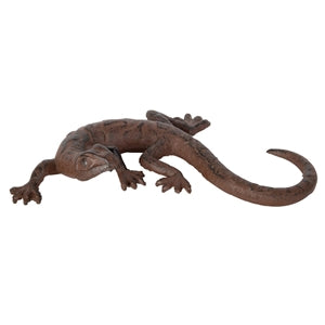 Cast Iron Lizard