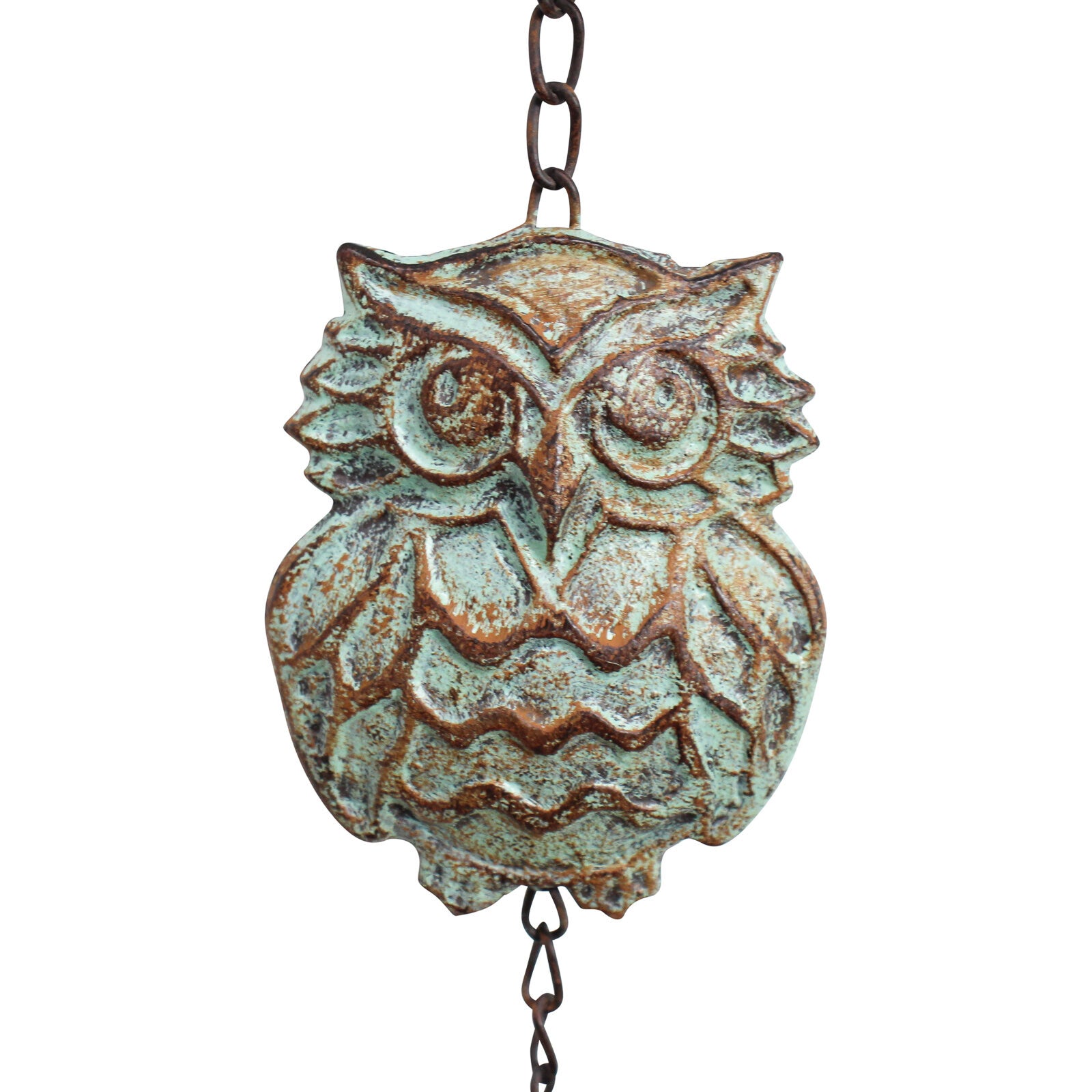 Hanging Bell - Owl