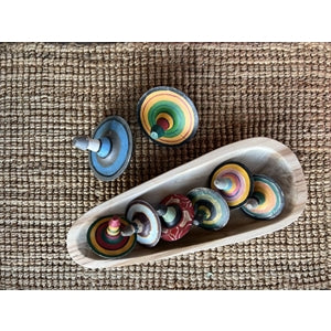 Spinning Top - Advika Vintage