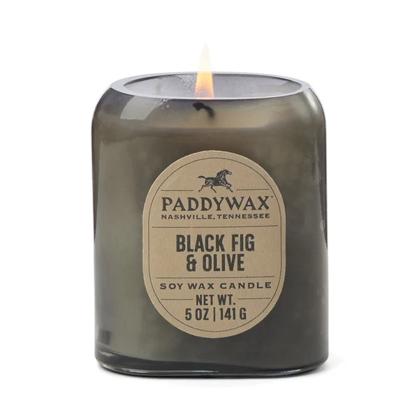 Candle - Vista Small - Black Fig and Olive