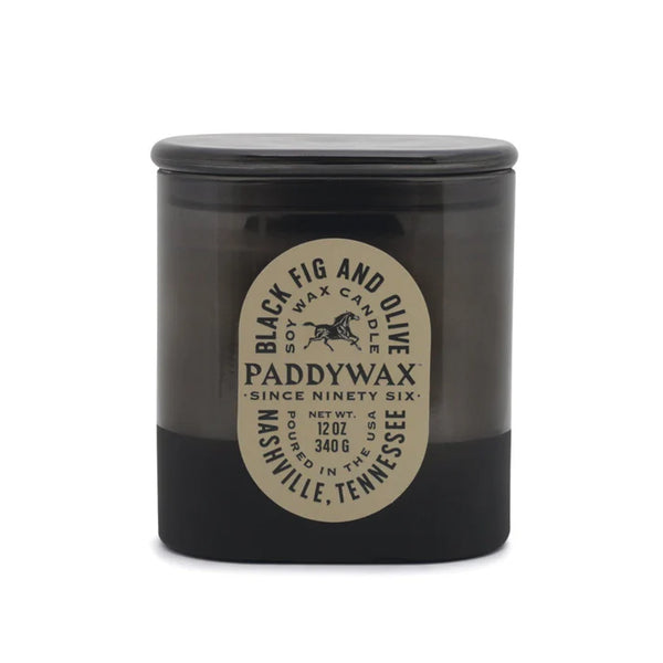 Candle - Vista - Black Fig and Olive