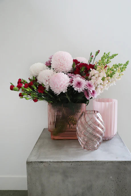 Vase - Giselle Pink