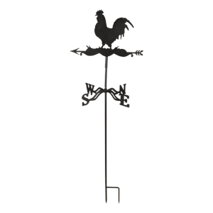 Weathervane Rooster Metal