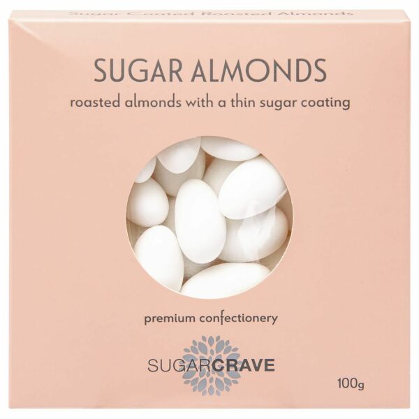 Sugar Almonds