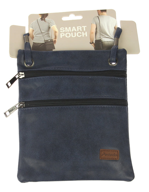 Bag - Compartment - Navy
