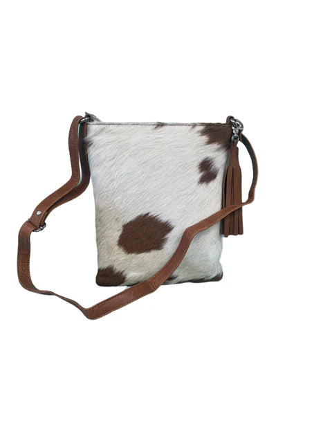 Handbag - Ballard - Genuine Leather Brown