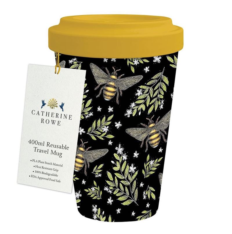 Travel Mug - Bee