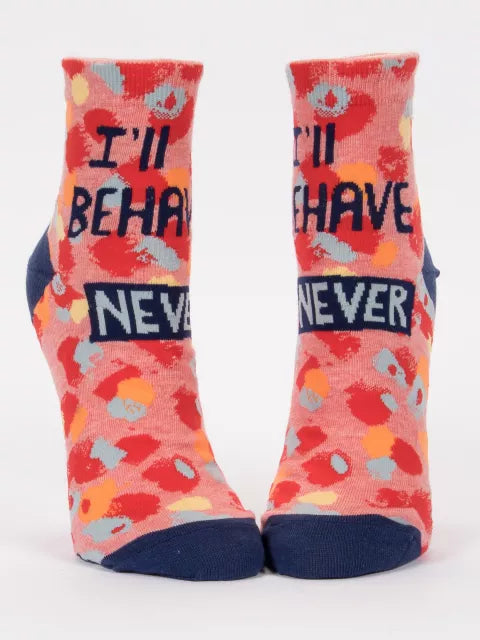 Socks - I'll Behave Never