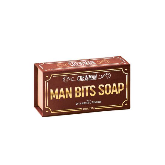 Soap - Man Bits