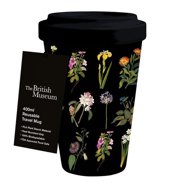 Travel Mug - Delany Flowers