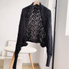 Top -  Crochet Shrug