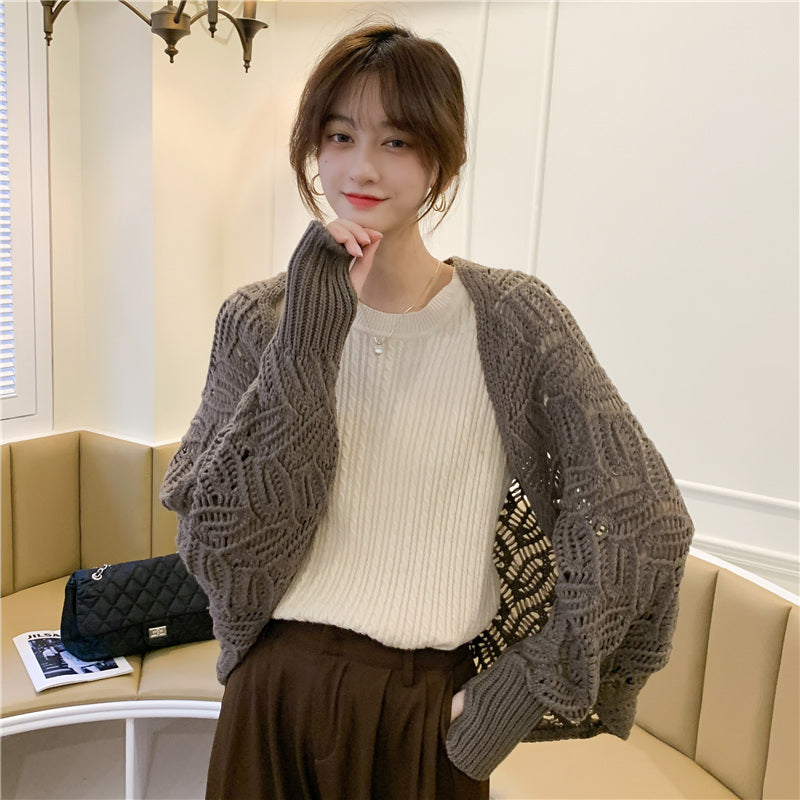 Top -  Crochet Shrug