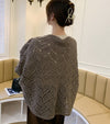 Top -  Crochet Shrug