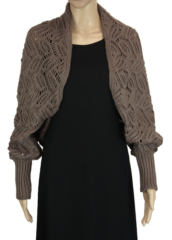 Top -  Crochet Shrug