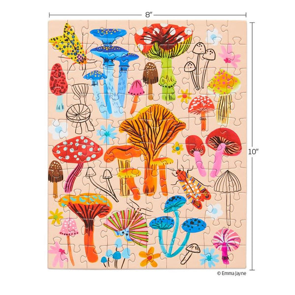 Puzzle Snax - Mushroom Patch