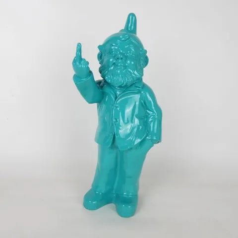 Pop Gnome - One Finger Salute!