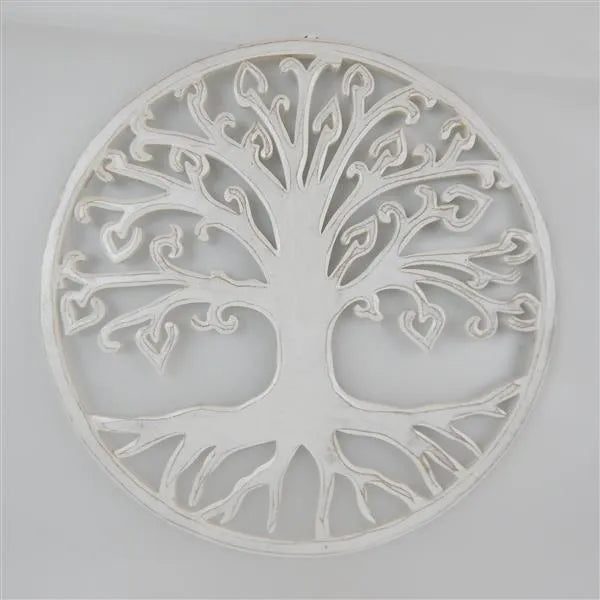 Decor - Carved Tree of Life