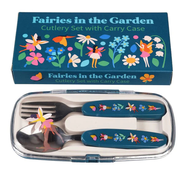 Cutlery Set - Fairies