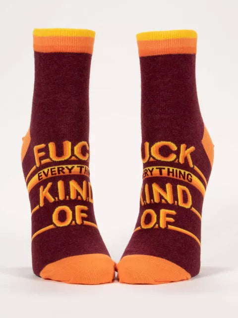 Socks - Fuck Everything
