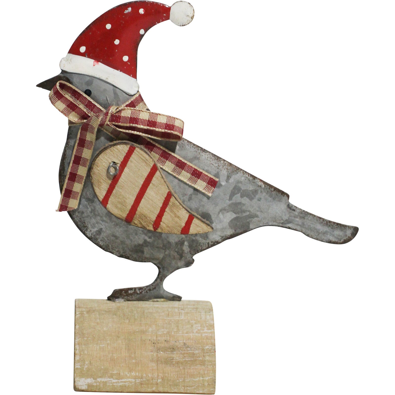 Christmas Ornament - French Bird