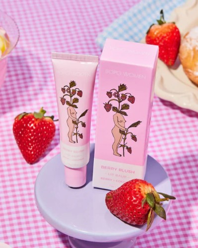 Lip Balm - Berry Blush